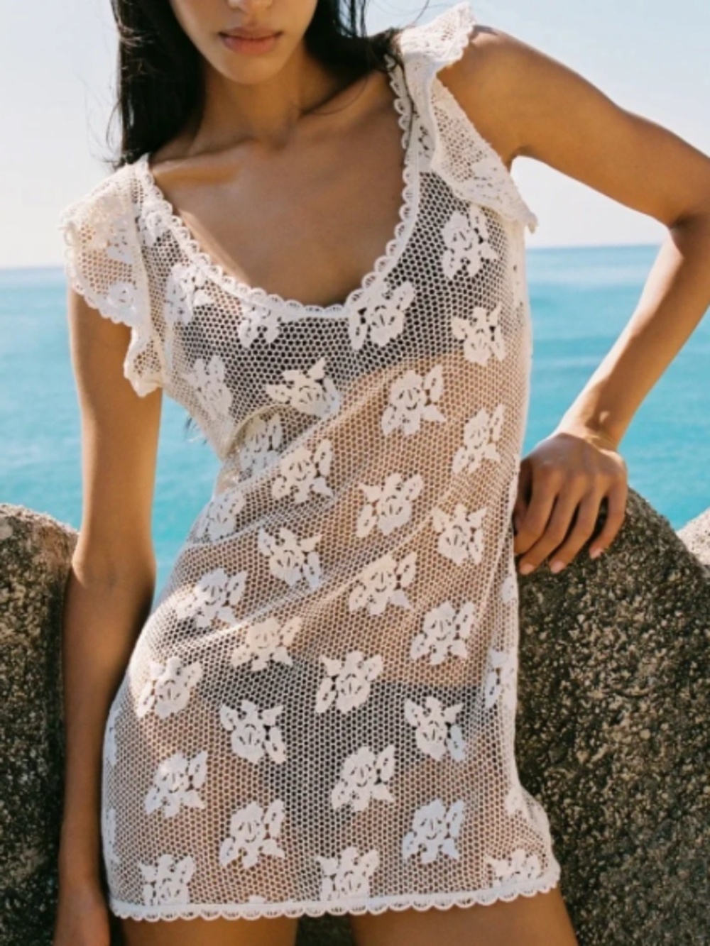 With Jean ELOUISE DRESS